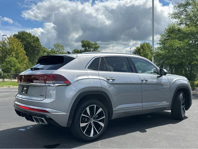 used 2024 Volkswagen Atlas Cross Sport car, priced at $37,997