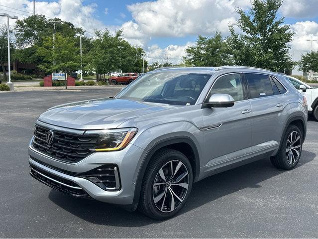 used 2024 Volkswagen Atlas Cross Sport car, priced at $37,997