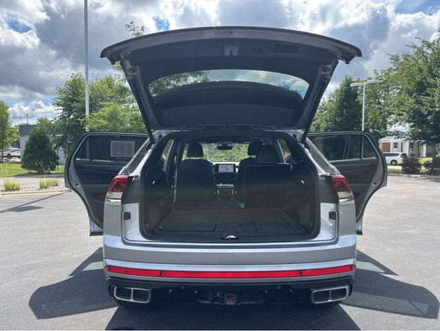 used 2024 Volkswagen Atlas Cross Sport car, priced at $37,997