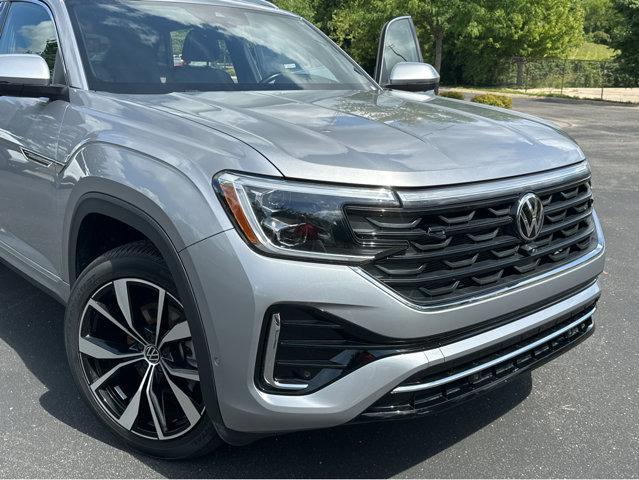 used 2024 Volkswagen Atlas Cross Sport car, priced at $37,997