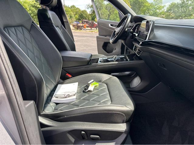 used 2024 Volkswagen Atlas Cross Sport car, priced at $37,997