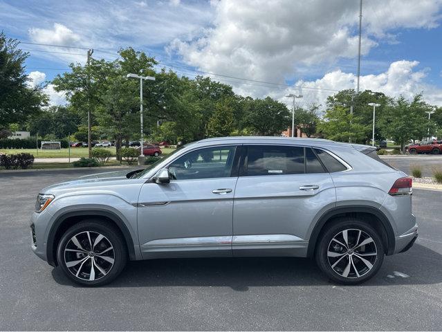 used 2024 Volkswagen Atlas Cross Sport car, priced at $37,997