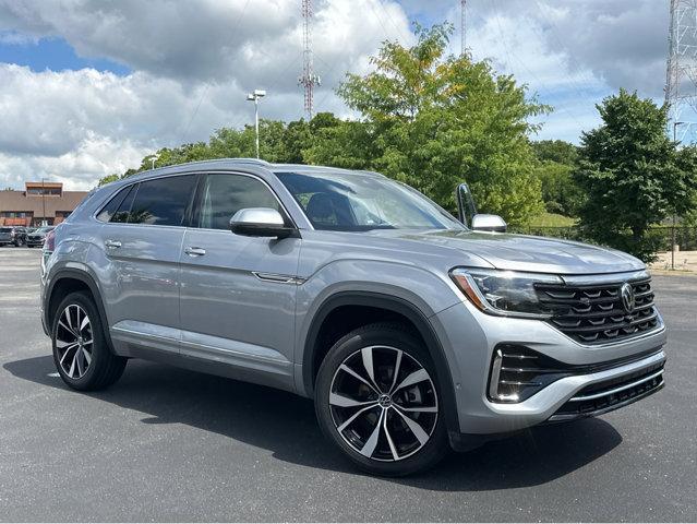used 2024 Volkswagen Atlas Cross Sport car, priced at $37,997