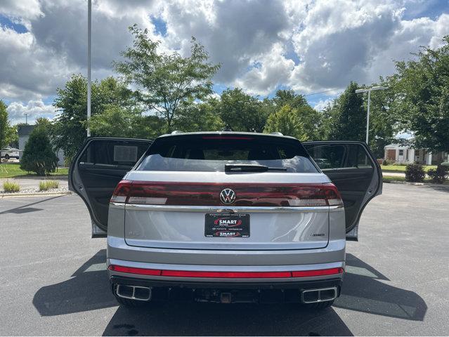 used 2024 Volkswagen Atlas Cross Sport car, priced at $37,997
