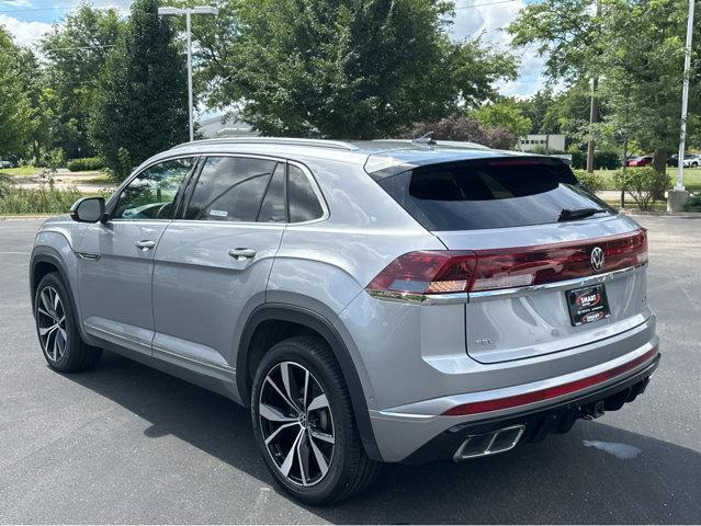 used 2024 Volkswagen Atlas Cross Sport car, priced at $37,997