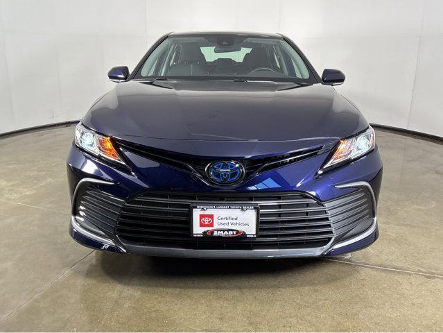used 2022 Toyota Camry car, priced at $26,494
