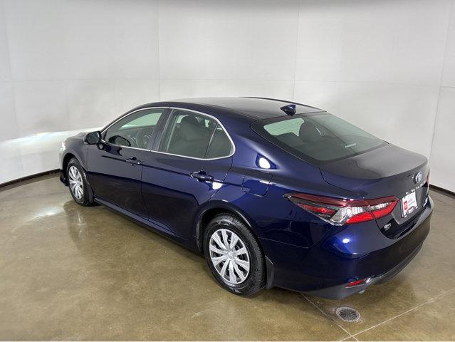 used 2022 Toyota Camry car, priced at $26,494