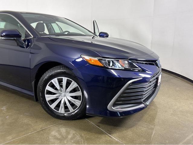 used 2022 Toyota Camry car, priced at $26,494