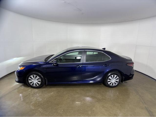 used 2022 Toyota Camry car, priced at $26,494
