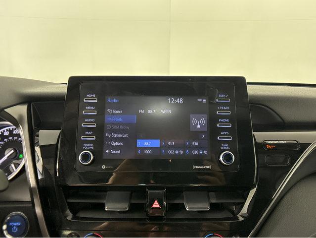 used 2022 Toyota Camry car, priced at $26,494