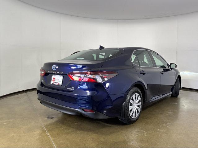 used 2022 Toyota Camry car, priced at $26,494