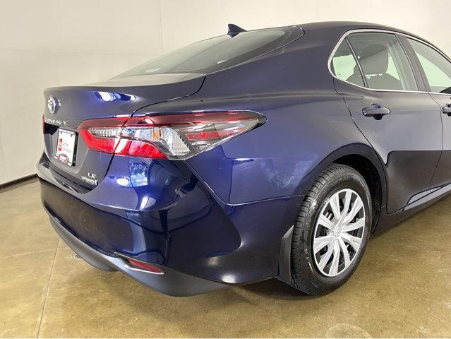 used 2022 Toyota Camry car, priced at $26,494