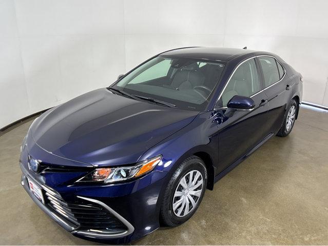used 2022 Toyota Camry car, priced at $26,494