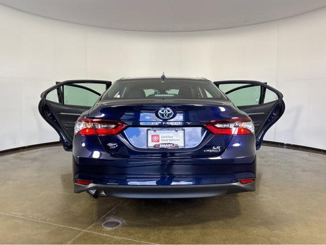 used 2022 Toyota Camry car, priced at $26,494