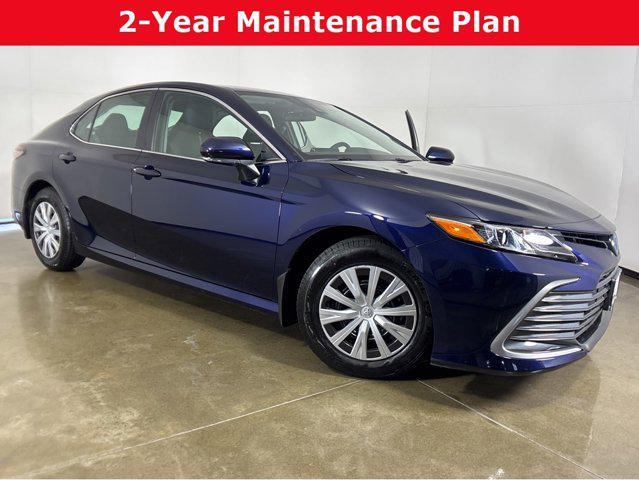 used 2022 Toyota Camry car, priced at $26,494