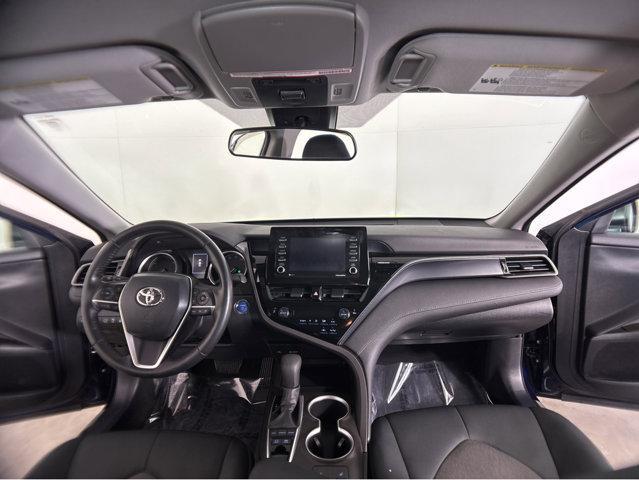 used 2022 Toyota Camry car, priced at $26,494