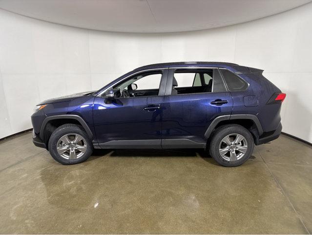 used 2024 Toyota RAV4 car, priced at $30,989