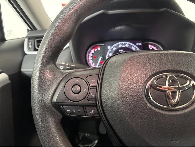 used 2024 Toyota RAV4 car, priced at $30,989