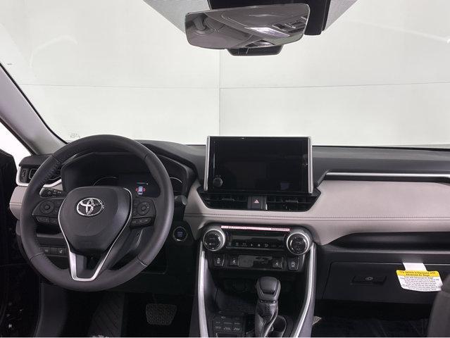 new 2025 Toyota RAV4 car, priced at $36,074