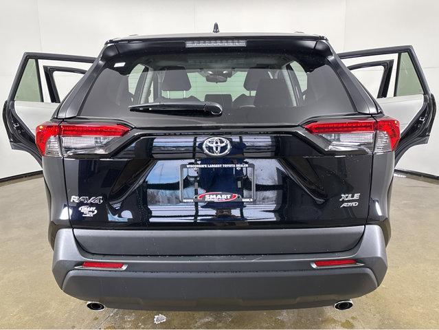 new 2025 Toyota RAV4 car, priced at $36,074