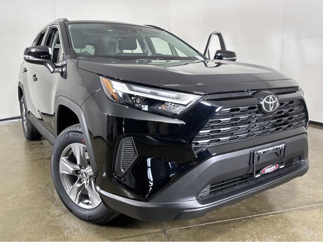 new 2025 Toyota RAV4 car, priced at $36,074