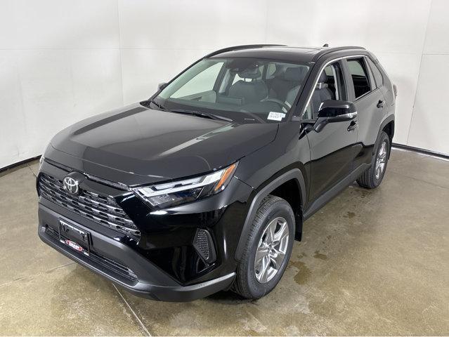 new 2025 Toyota RAV4 car, priced at $36,074