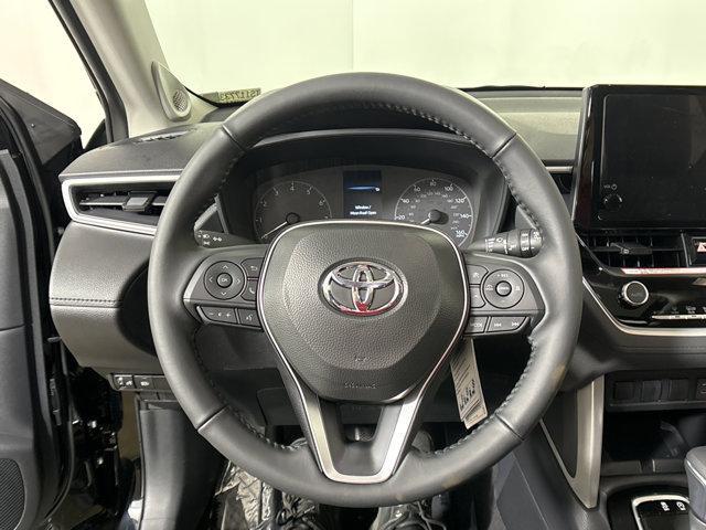 new 2024 Toyota Corolla Cross car, priced at $29,831