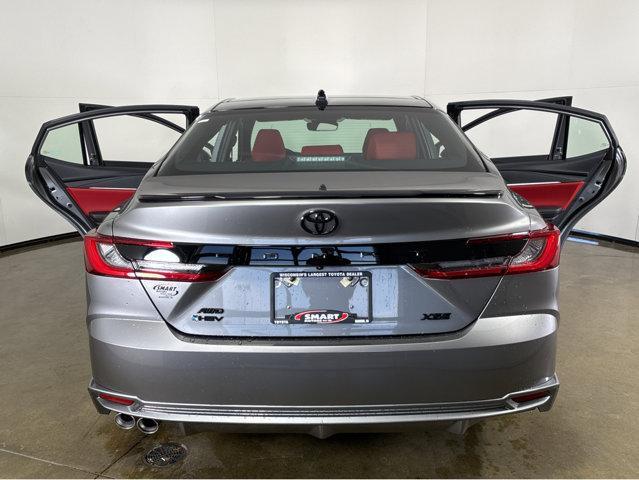 new 2025 Toyota Camry car, priced at $40,783