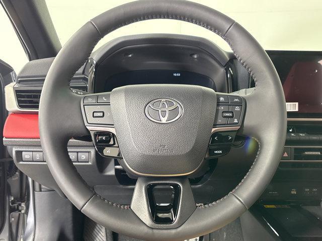 new 2025 Toyota Camry car, priced at $40,783