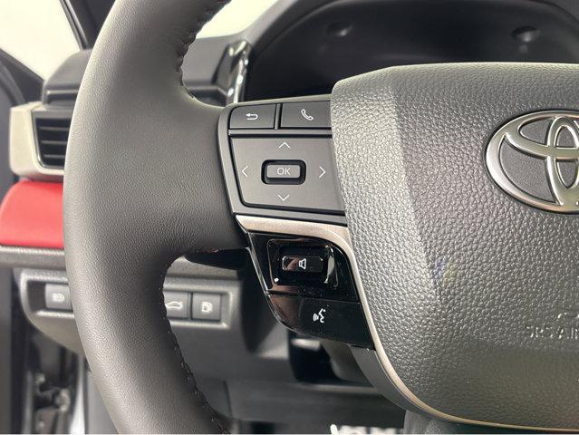 new 2025 Toyota Camry car, priced at $40,783