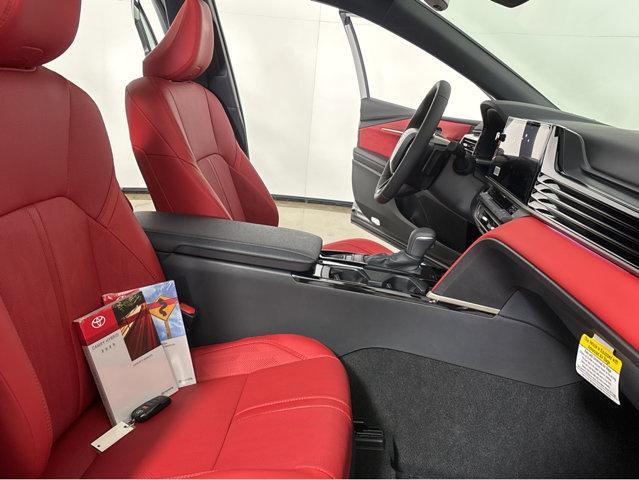 new 2025 Toyota Camry car, priced at $40,783