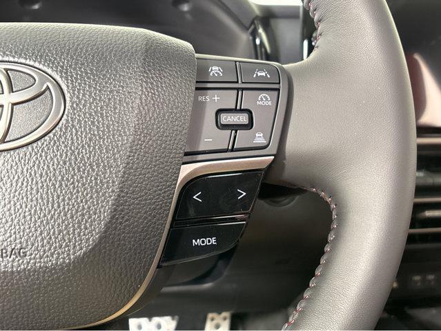 new 2025 Toyota Camry car, priced at $40,783