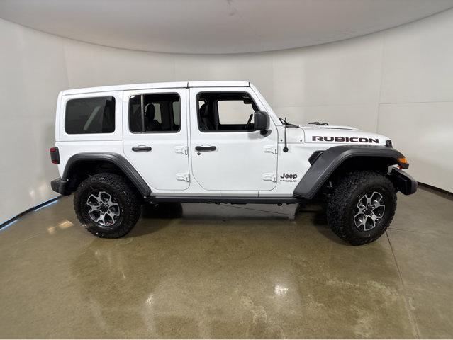 used 2022 Jeep Wrangler Unlimited car, priced at $43,989