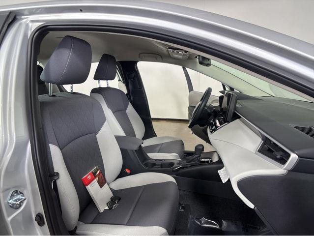 used 2025 Toyota Corolla car, priced at $23,997