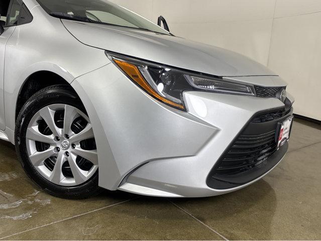 used 2025 Toyota Corolla car, priced at $23,997
