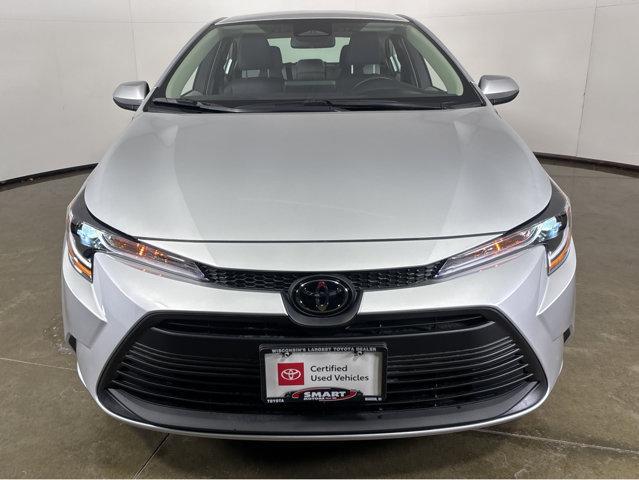 used 2025 Toyota Corolla car, priced at $23,997