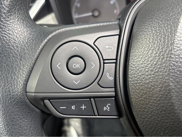 used 2025 Toyota Corolla car, priced at $23,997