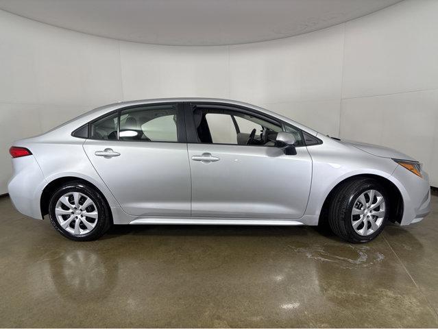 used 2025 Toyota Corolla car, priced at $23,997