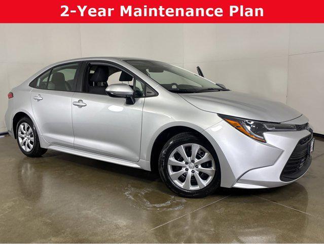 used 2025 Toyota Corolla car, priced at $23,997