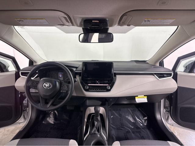 used 2025 Toyota Corolla car, priced at $23,997
