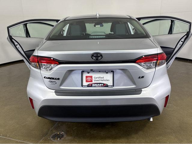used 2025 Toyota Corolla car, priced at $23,997