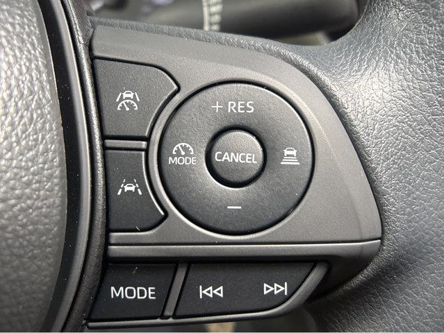 used 2025 Toyota Corolla car, priced at $23,997