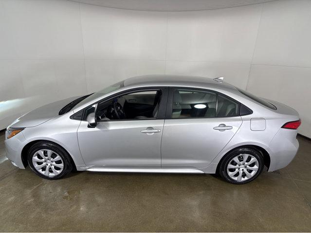 used 2025 Toyota Corolla car, priced at $23,997