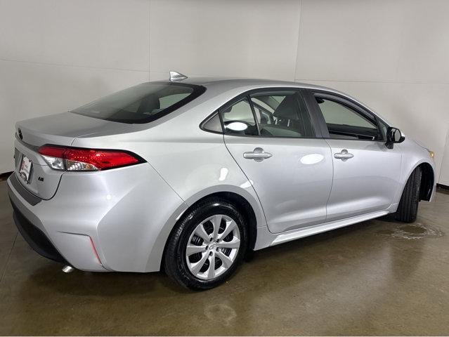 used 2025 Toyota Corolla car, priced at $23,997