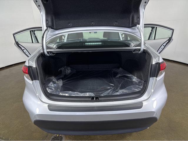 used 2025 Toyota Corolla car, priced at $23,997
