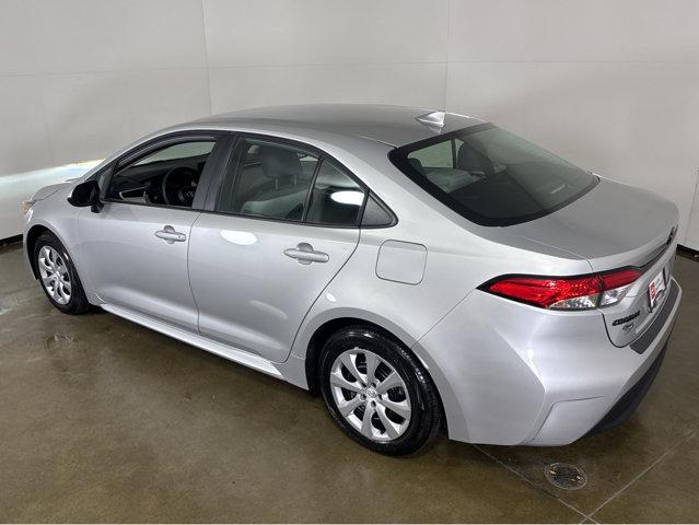 used 2025 Toyota Corolla car, priced at $23,997