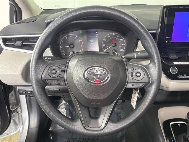 used 2025 Toyota Corolla car, priced at $23,997