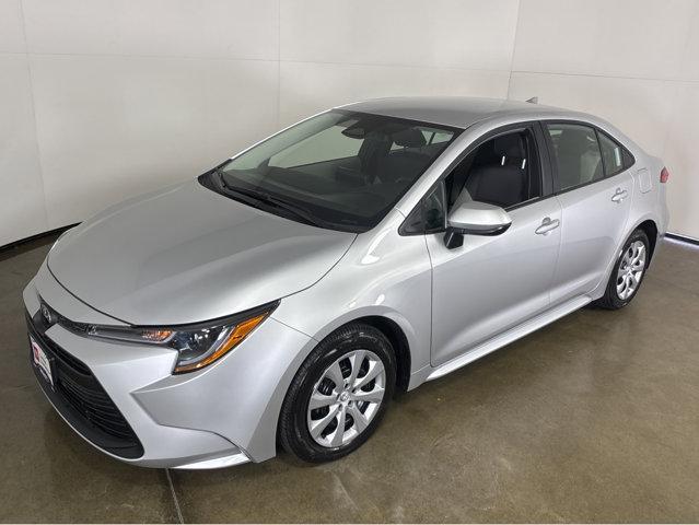 used 2025 Toyota Corolla car, priced at $23,997