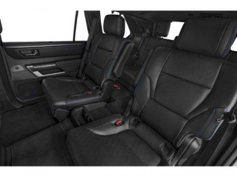 new 2025 Toyota Sequoia car, priced at $84,362