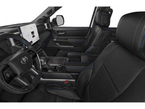 new 2025 Toyota Sequoia car, priced at $84,362